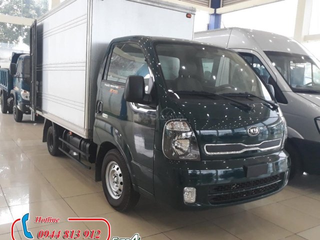 Kia Bongo 2 tấn đời 2019 - New Frontier K200 - động cơ Hyundai Euro4, trả góp tại Bình Dương, LH - 0938.933.7530