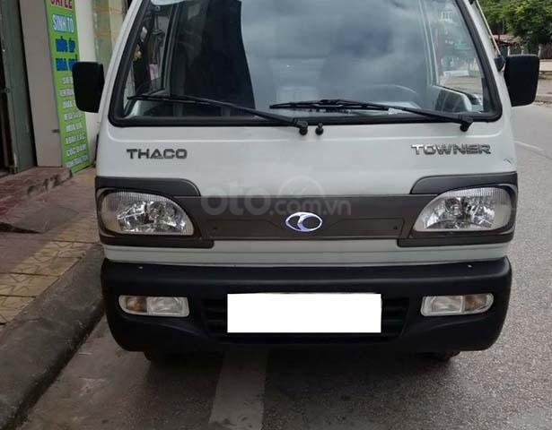 Bán Thaco Towner đời 2018, màu trắng, giá 145tr