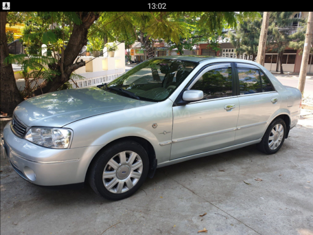 Bán Ford Laser 2005 xe nhập, số tự động, cửa sổ trời