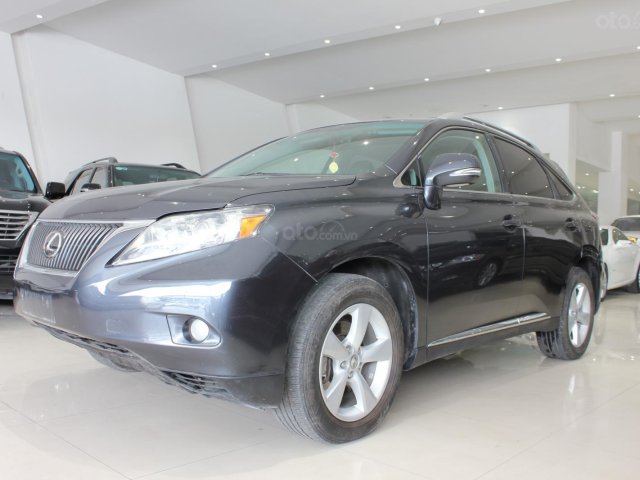 Bán Lexus RX350 năm 2009, màu xanh lam, nhập khẩu nguyên chiếc