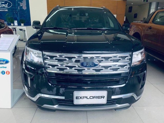 Bán Ford Explorer 2018, nhập khẩu0