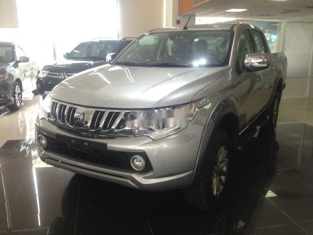 Bán xe Mitsubishi Triton đời 2018, nhập khẩu0