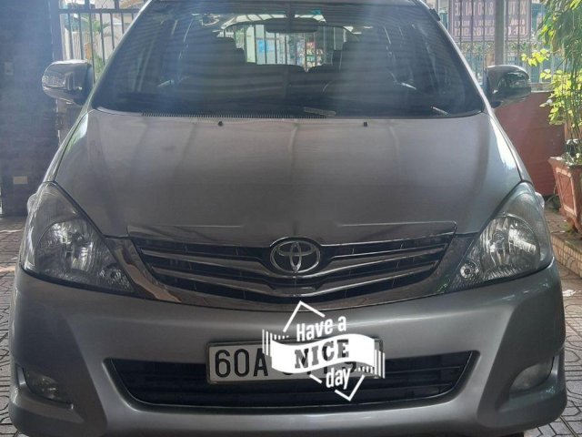 Bán Toyota Innova G đời 2009 giá cạnh tranh