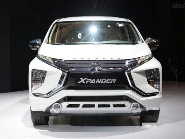 Bán xe Mitsubishi Xpander 2019 đời 2019, màu trắng, nhập khẩu nguyên chiếc, 550 triệu0