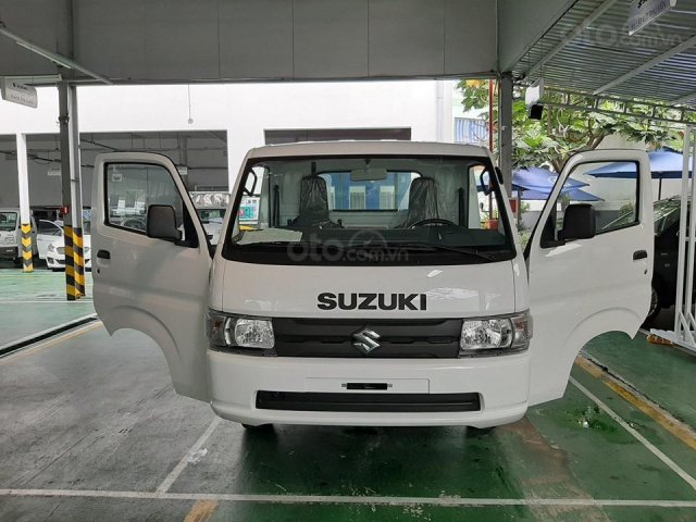 Bán ô tô tải Suzuki Carry Pro 2021 nhập khẩu - Hỗ trợ trả góp lãi suất