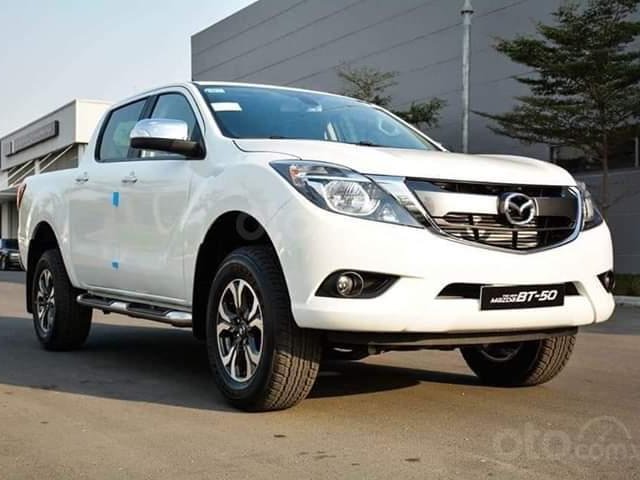 Bán Mazda BT-50 Đa năng - mạnh mẽ lại có giá cực ưu đãi