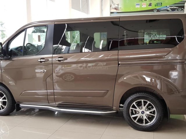 New Ford Tourneo 2019