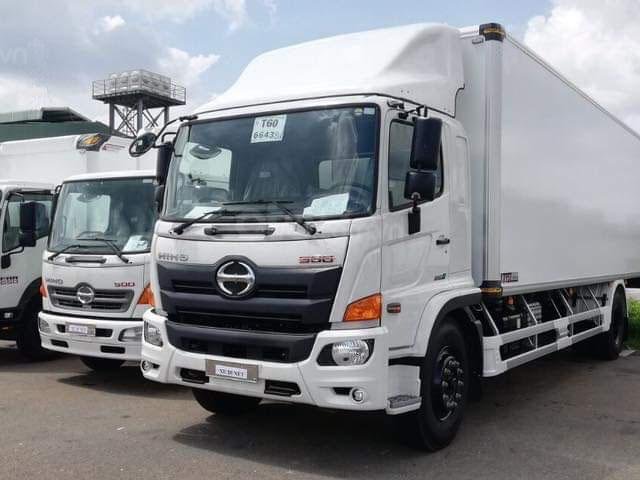 Bán Hino 3T5 đông lạnh, thùng 5m, nhiệt độ âm 20 độ C0