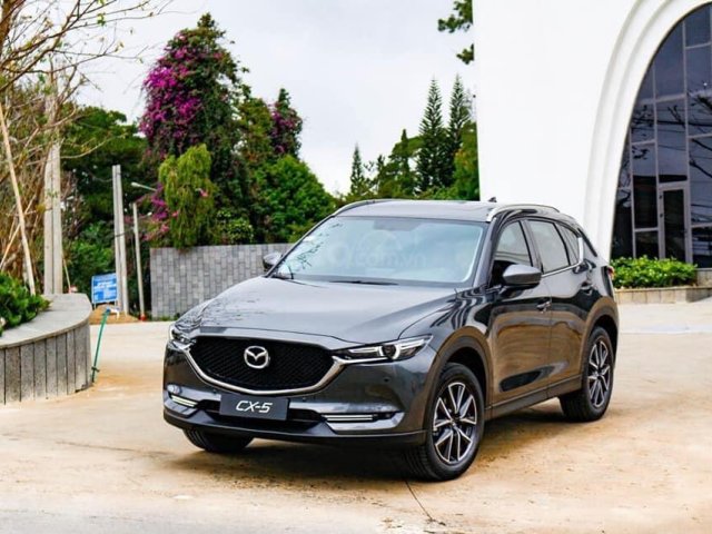 Bán Cx5 Premium 2.5 2019 ưu đãi tốt nhất TPHCM, 295 triệu nhận xe0