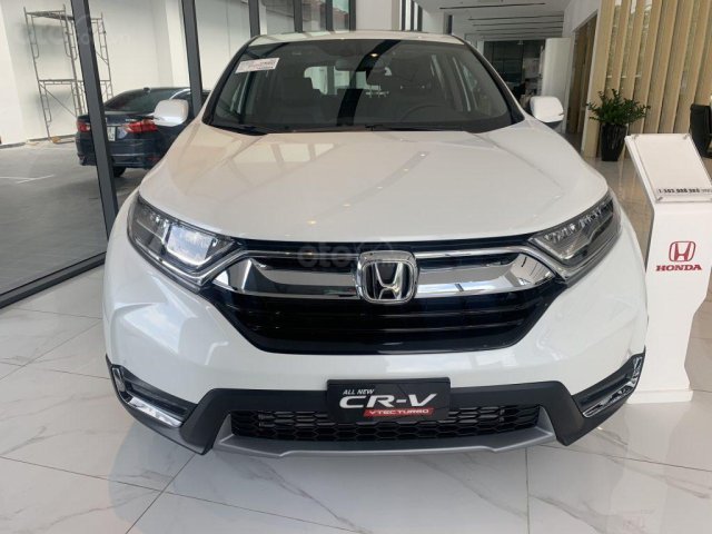 Honda CRV có sẵn giao ngay cùng khuyến mãi khủng0