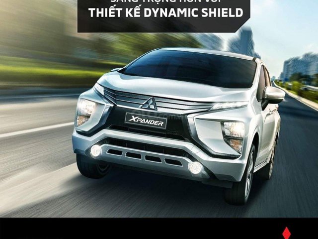 Bán Mitsubishi Xpander AT MT năm 2019, xe nhập0