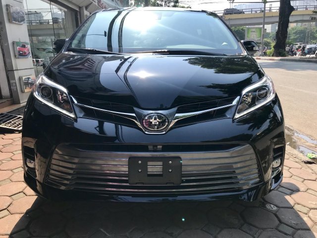 Bán Toyota Sienna 3.5 Limited 1 cầu 2020, LH Ms Ngọc Vy nhập Mỹ, giá tốt, giao ngay toàn quốc0