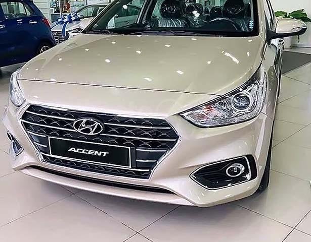 Cần bán xe Hyundai Accent 1.4 MT 2019 giá tốt0