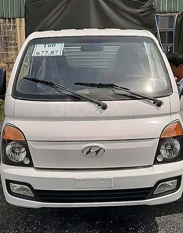 Bán Hyundai Porter H150 đời 2019, màu trắng, giá tốt0