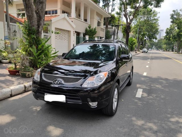 Hyundai Veracruz nhập khẩu, số tự động 20080