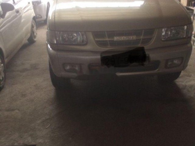 Bán Isuzu Hi lander năm 2004, màu vàng cát, xe nhập0