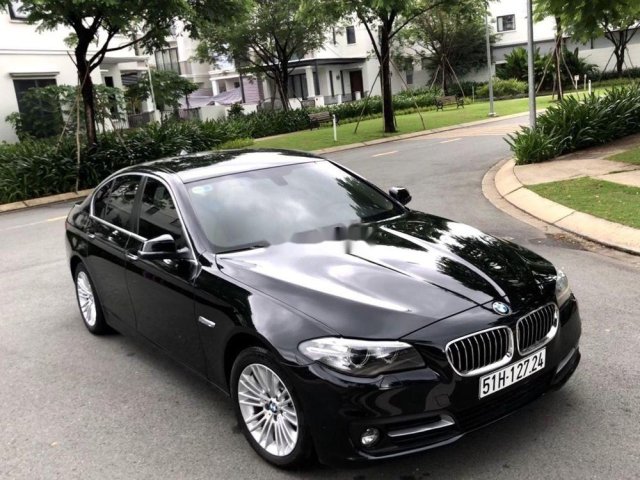 Bán BMW 520i 2013, đời 2014, nhập khẩu nguyên chiếc