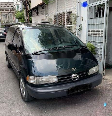 Bán xe Toyota Previa năm 1991, xe nhập, 7 chỗ0