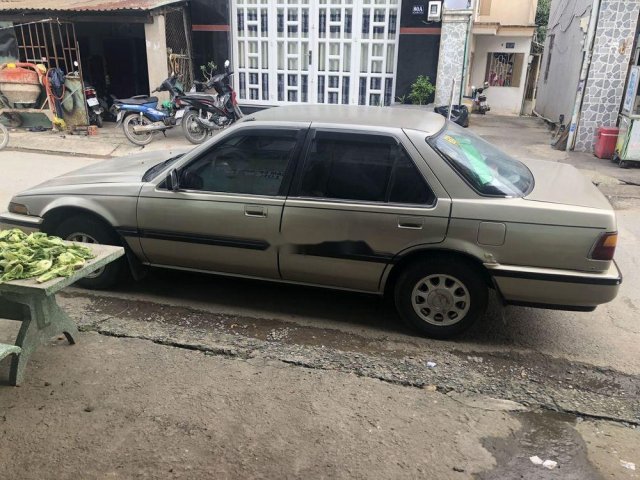 Bán gấp xe ôtô con hiệu Honda Accord đời 1998