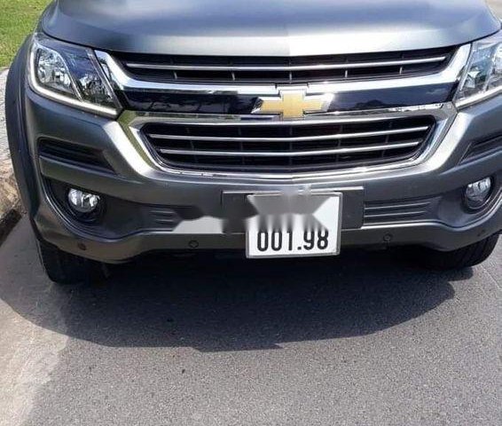 Bán Chevrolet Colorado LTZ AT 2017, nhập khẩu