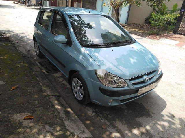 Cần bán Hyundai Getz 2008, 148 triệu0