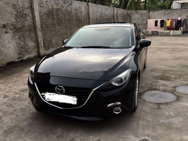 Bán ô tô Mazda 3 2.0AT sản xuất năm 2015, giá 645tr0