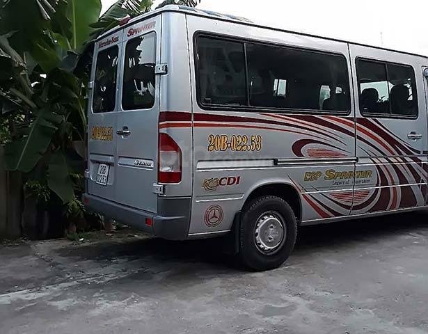 Bán xe Mercedes Benz Sprinter bản đủ 2011, xe mới 90%0