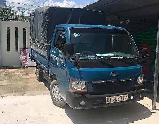 Bán xe Kia K2700 sản xuất 2011, màu xanh, chính chủ 0