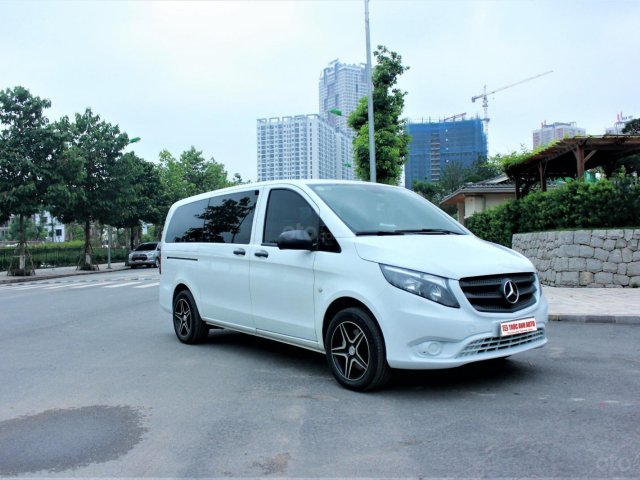 Mercedes Vito full option SX 2017