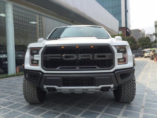 Bán ô tô Ford F 150 Raptor nhập Mỹ 2020, giao ngay toàn quốc, giá tốt0