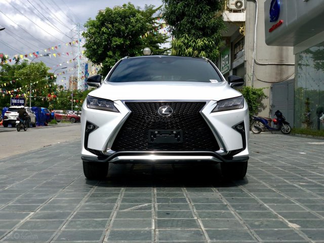 Bán xe Lexus RX 350 Fsport 2020, nhập Mỹ, giá tốt, giao ngay toàn quốc, LH Ms Ngọc Vy0