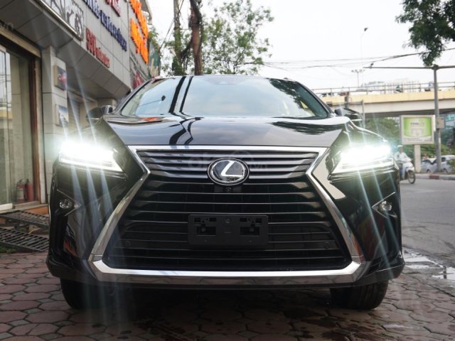 Cần bán Lexus RX 350L 2019, nhập Mỹ, giao ngay toàn quốc, giá tốt, LH 093.996.2368 Ms. Ngọc Vy