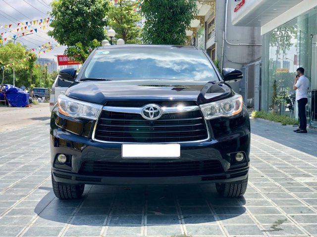 Bán Toyota Highlander LE sản xuất 2014, LH 093.996.2368 Ms Ngọc Vy