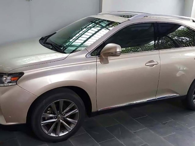 Cần bán xe Lexus RX 350 đời 2015, nhập khẩu, chính chủ0