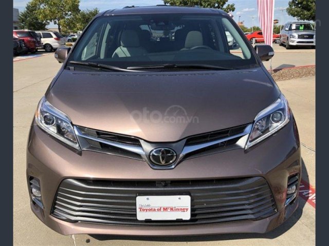 Bán Toyota Sienna 3.5 Limited 1 cầu full option 2020, nhập Mỹ, LH Ms Hương 094.539.2468, giá tốt, giao ngay toàn quốc0