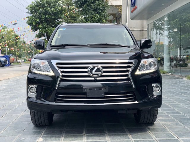 Bán ô tô Lexus LX 570 nhập Mỹ đời 2014, màu đen, xe nhập Mỹ, LH 093.996.2368 Ms Ngọc Vy0