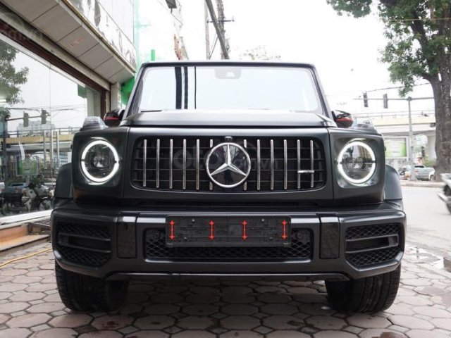 Bán Mercedes G63 Edition one sản xuất 2020 - LH Ms Ngọc Vy giá tốt, giao ngay toàn quốc