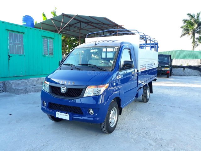 Kenbo Thái Bình bán xe tải Kenbo 990 Kg0