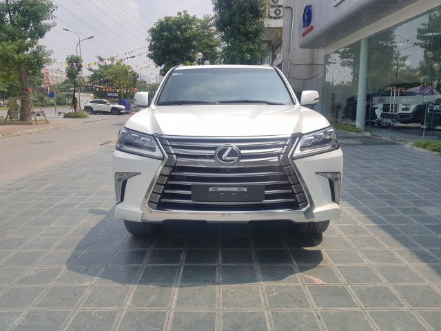 Bán Lexus LX 570 đời 2016, màu trắng siêu lướt, LH: 093.996.2368 Ms Ngọc Vy0