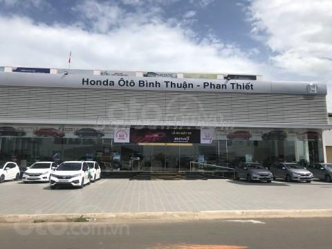 Honda Ô Tô Bình Thuận bán Honda Civic RS 2019 màu đỏ