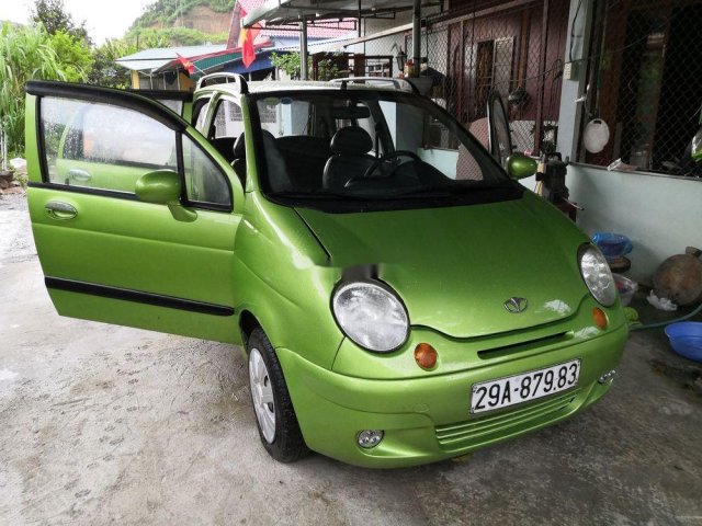 Cần bán Daewoo Matiz đời 2007, 75 triệu