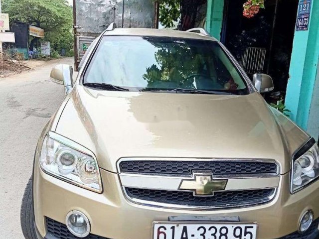 Bán Chevrolet Captiva năm sản xuất 2008, giá 270tr