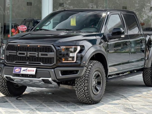 Bán xe Ford F150 Raptor 3.5L sản xuất năm 2019, màu đen, nhập khẩu Mỹ, giao ngay Call: 0914.868.198