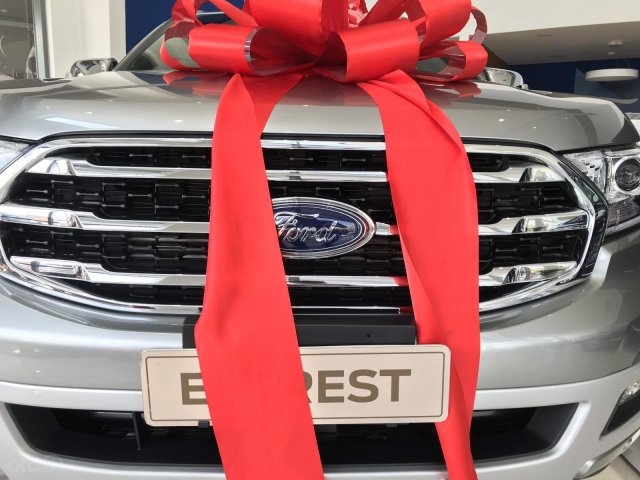 Hot Hot Hot!!! Ford Everest New -Giảm tiền mặt và phụ kiện lên tới 100 triệu0