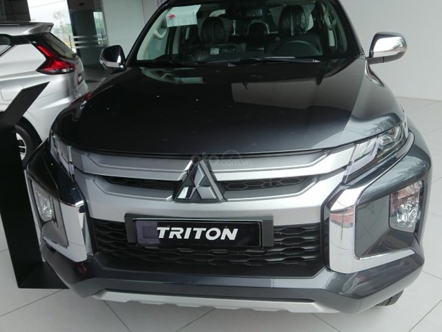 Mitsubishi Triton 2019, nhập khẩu nguyên chiếc0