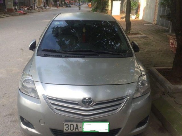 Cần bán Toyota Vios đời 2009, chính chủ0