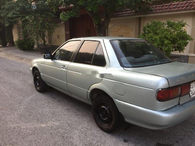 Bán Nissan Sunny năm sản xuất 1992,nhập khẩu nguyên chiếc