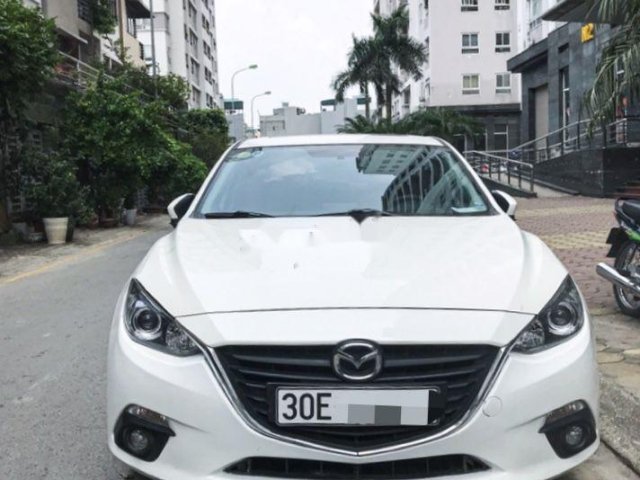 Bán Mazda 3 sản xuất năm 2017, bao test hãng