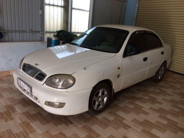 Bán ô tô Daewoo Lanos sản xuất 20020