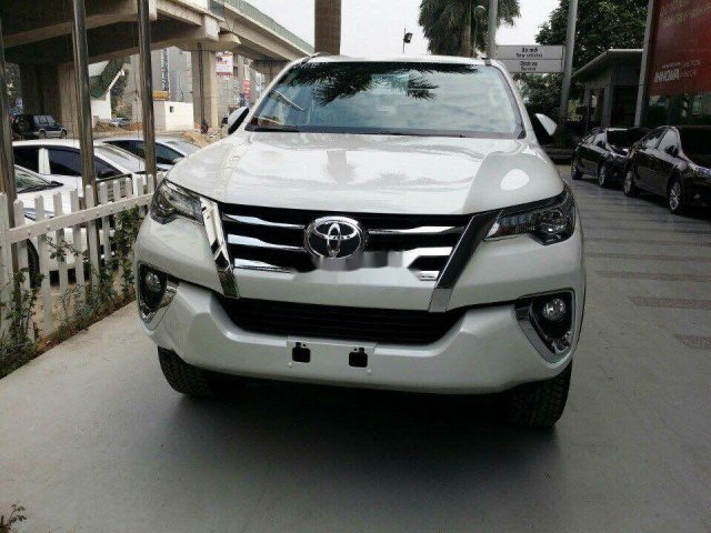 Cần bán Toyota Fortuner 2019, nhập khẩu nguyên chiếc0